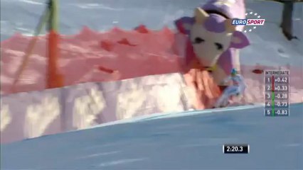 Innerhofer'in Wengen galibiyeti