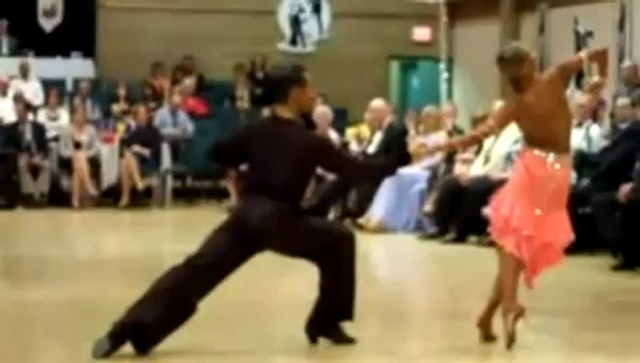 Pasha Pashkov & Daniella Karagach - Rumba