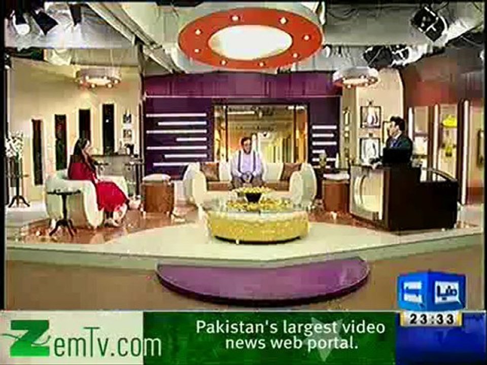 Hasb e Haal - 19th Jan 2013
