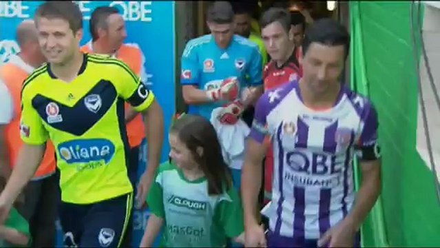 17e journée - Perth toujours plus bas