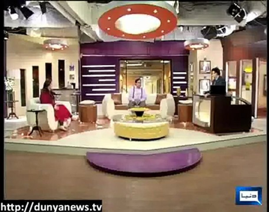 Hasb - E- Haal - 19th January 2013 - Complete
