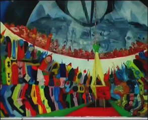Interview Peintures Albert Merour