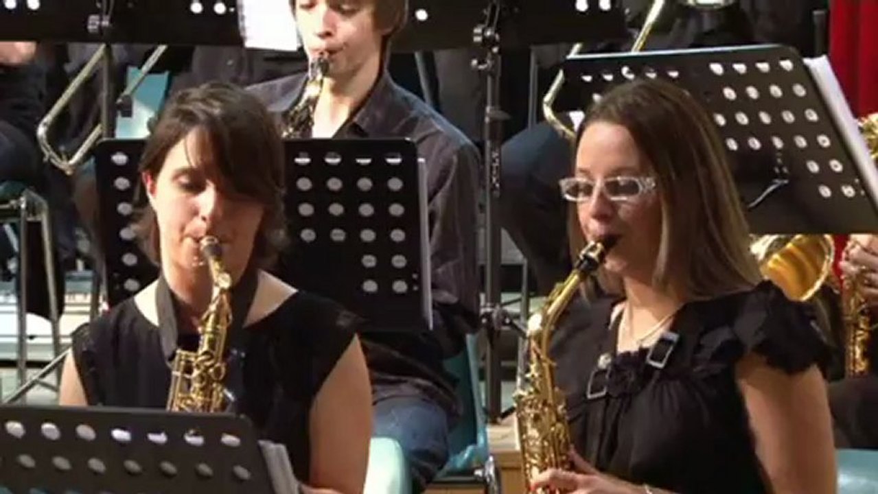 Banda Los Gaujos 2012 09 It had better be tonight