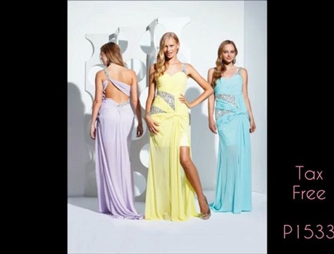 Terani Prom Dresses 2013