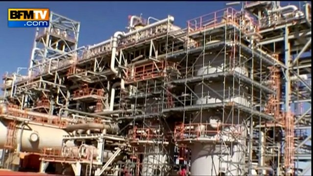 7 jours BFM - Prise d'otage en Algérie, le scénario de l'assaut - 19/01