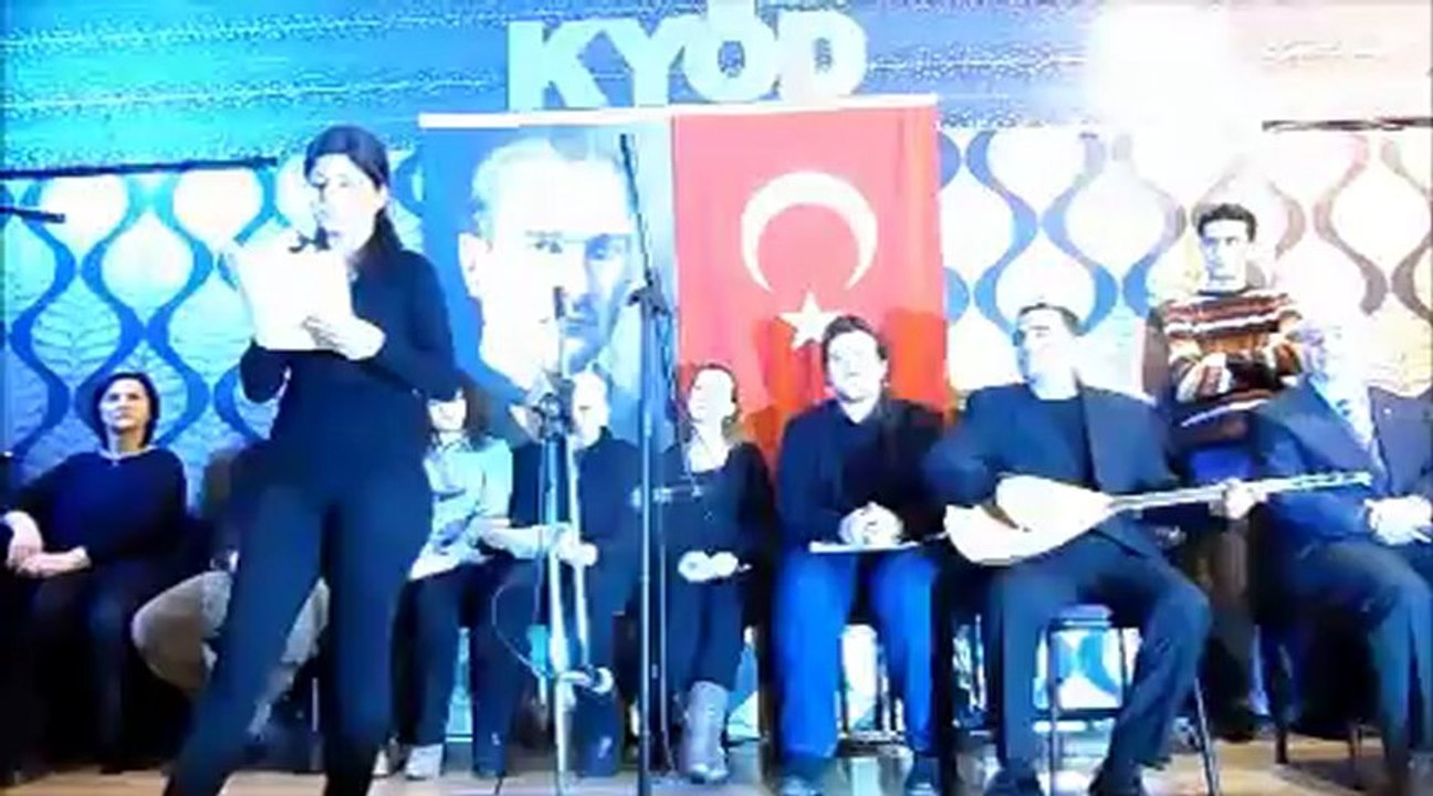 Pervin Bulut_" Nazım Hikmet 111. Ölüm Yıldönümü Anma Programı_19.Ocak.2013"t Nazım Hikmet Anma