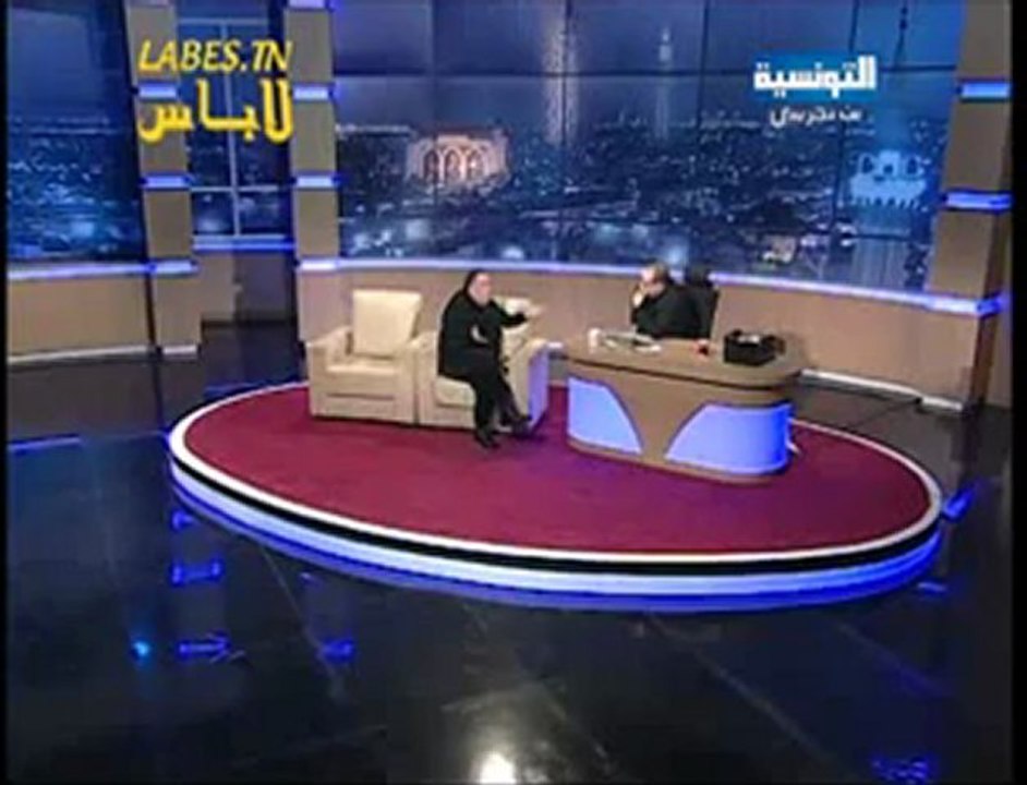 Labes.tn (Saison 2, émission 34, P01) :  Taoufik Ben Brik