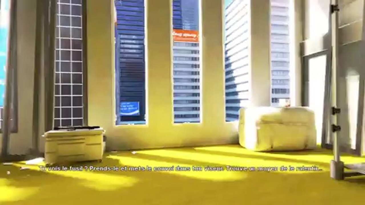 Mirror's Edge [08] : L'ascension pour une Libération...