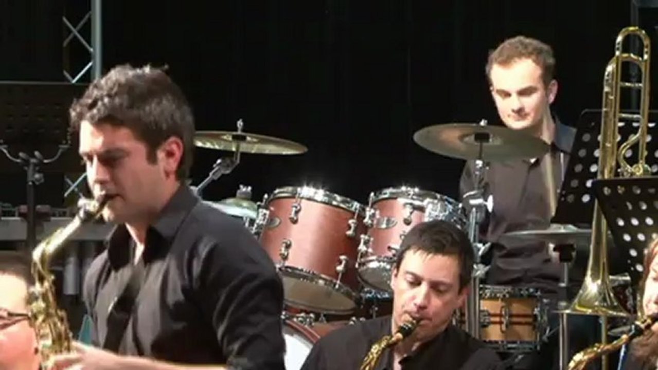 Banda Los Gaujos 2012 10 The Chicken