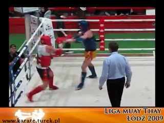 Liga Muay Thay Łódź