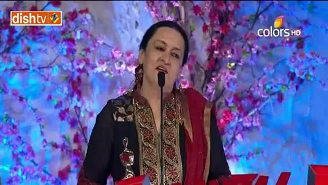 Colors 19th Screen Awards 19th January 2013 Part5