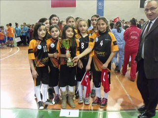 Spor Ödülleri Dağıtım Töreni