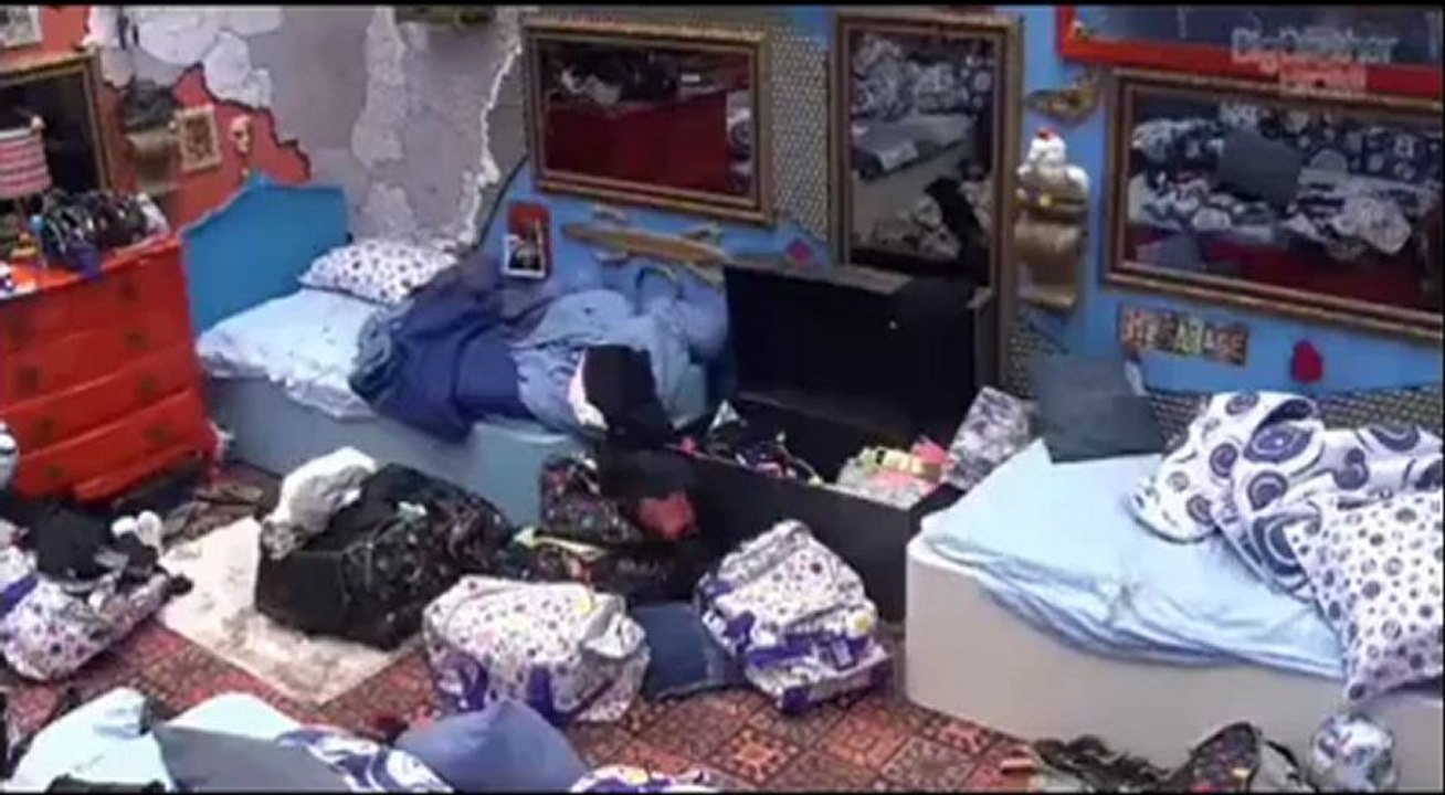 "Você é só de noite pra fazer meu cafuné" 13/01