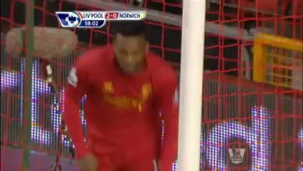 Ливерпуль - Норвич Сити 5-0