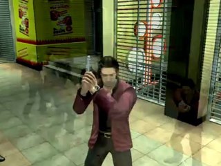 [Découverte] Yakuza: Dead Souls (partie 1)