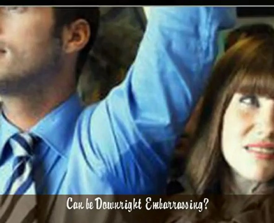 How Can I Stop Excessive Underarm Sweating?