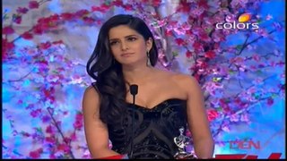 19th Annual Colors Screen Awards 2013 [Main Event] 19th January 2013 Video Watch Online Part11