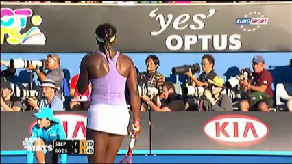 Avustralya Açık 2013: Kadınlar 5. gün