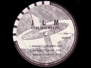 JLM - Come into My Life (Digidance Club Edit) (Remix 1996)