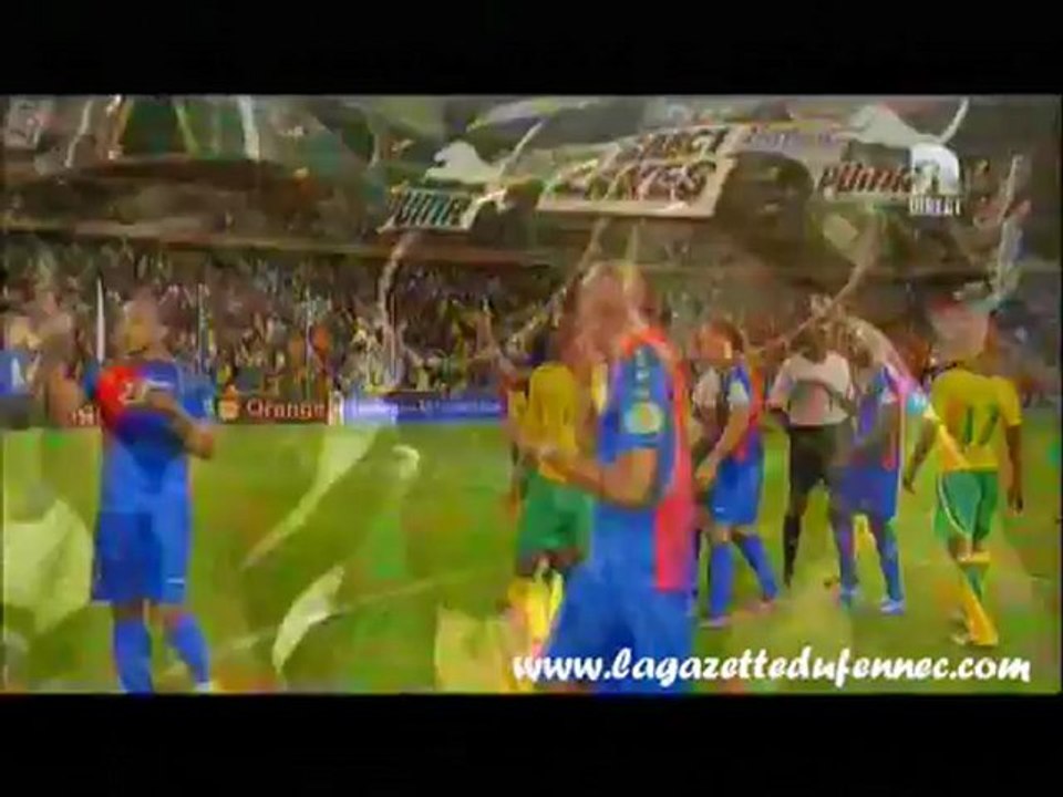 Afrique du Sud 0-0 Cap-Vert (Match d'ouverture CAN 2013)