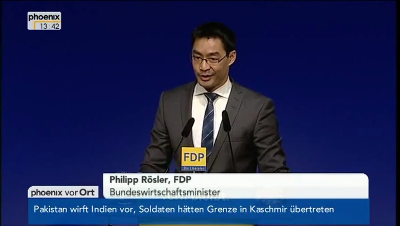 'Rösler du bist ein Arschloch (Dreikönigstreffen der FDP).mp4