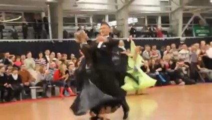 Evgeniy Mayorov & Olga Lisovskaya - Viennese Waltz