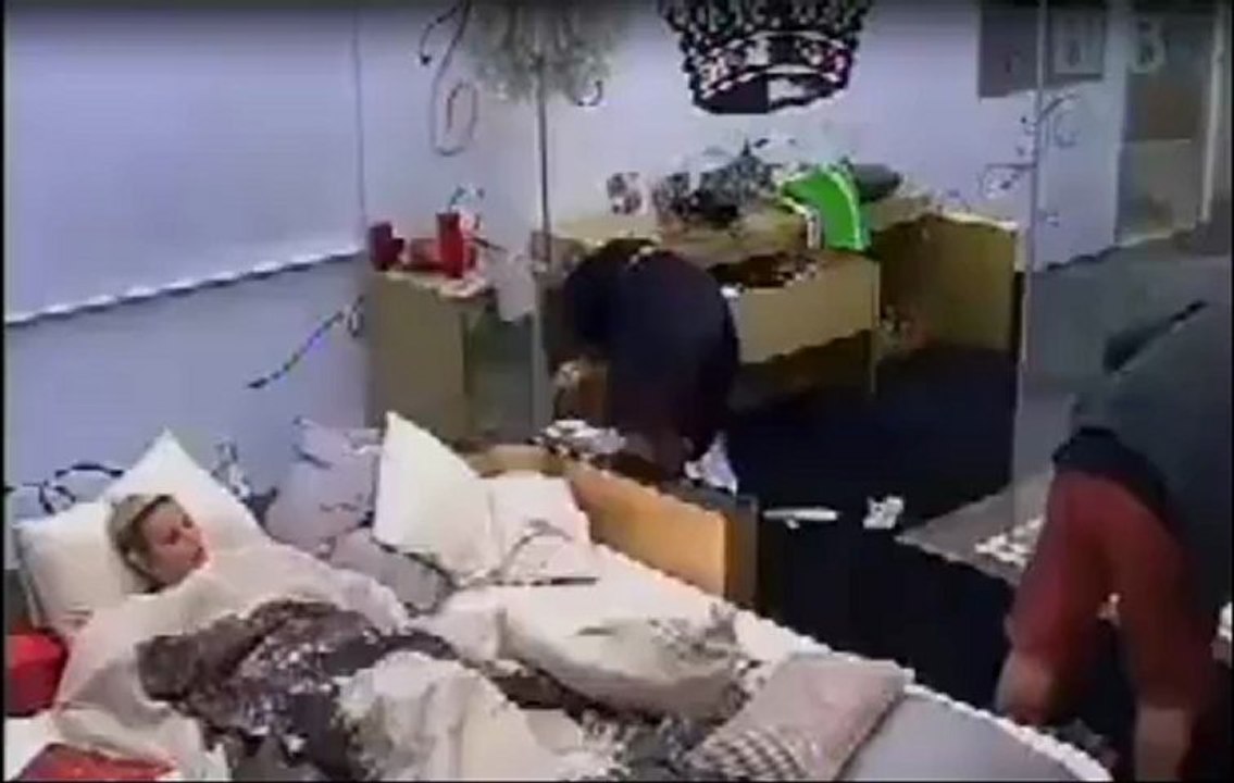 "Ele é um cara super do bem" 13/01