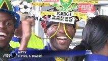 Afrique du Sud: ouverture de la Coupe d'Afrique des Nations