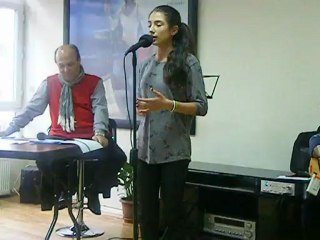 Elif SARSILMAZ - Her Sabah Her Seher Vakti - 19 Ocak 2013