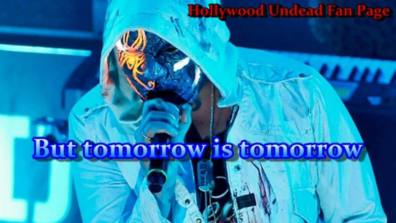 Hollywood Undead - Lion Lyrics HD
