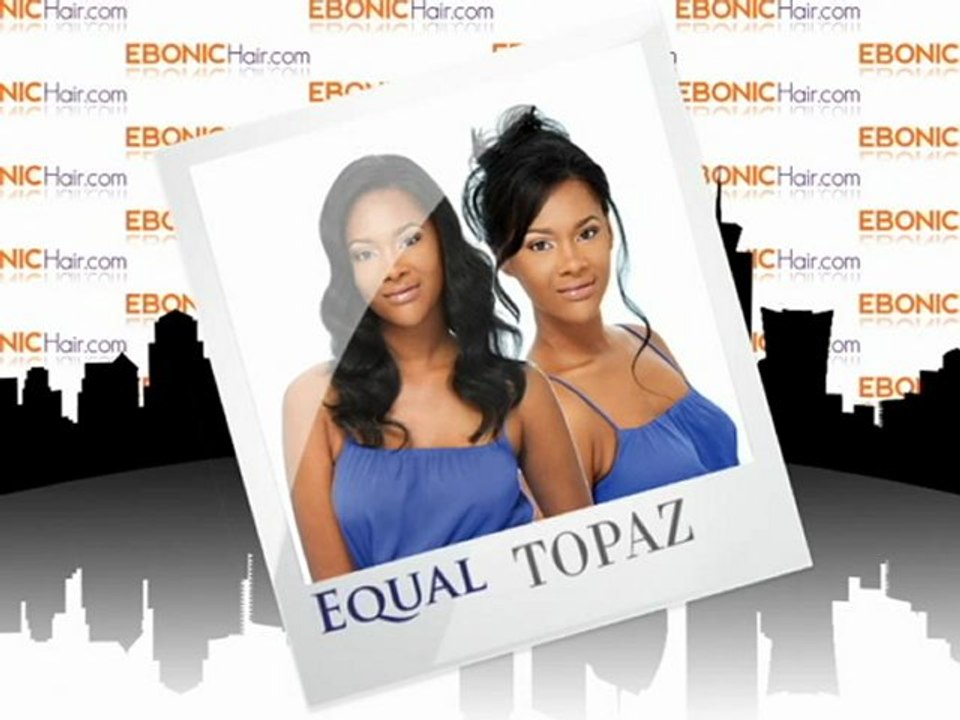 Equal Whole Lace Wig Topaz by EbonicHair.com