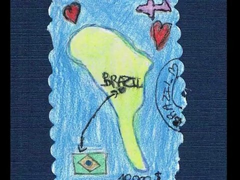 Les timbres : voyages rêvés, voyages vécus (CM1)