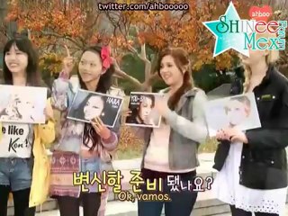 [Sub. Español] SH|Nee W0r|d D@t3 I/1