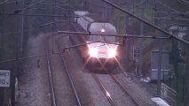 TGV Ouest ligne Brest-Paris