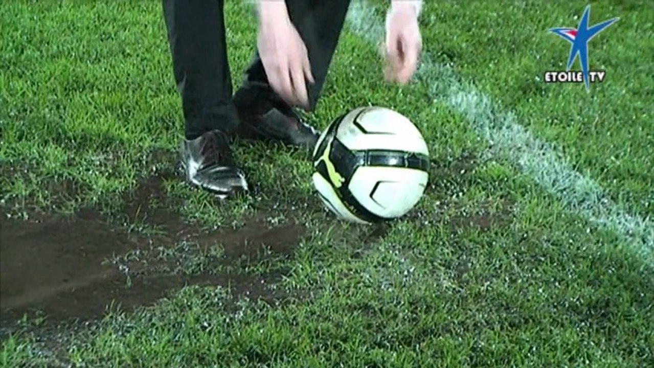 ETOILE FC - FC ROUEN - J20 - 19-02-2013 - Match reporté
