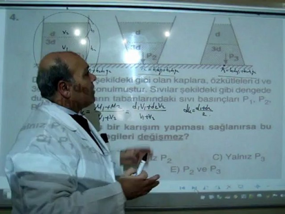 12. VE MEZUN SINIFLAR İÇİN LYS 2 SORU 4