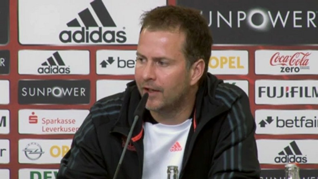 Sascha Lewandoski: 'Der Sieg war absolut gut'