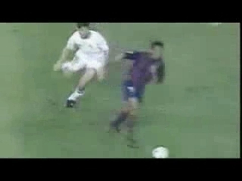 Ronaldinho vs Henry