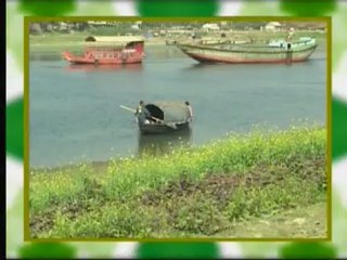 Tomar Doya Ache Khoda Jani Sokol Dike Magribe Mashrike.....Bangla Islamic Song...Hamd-E-Elahi