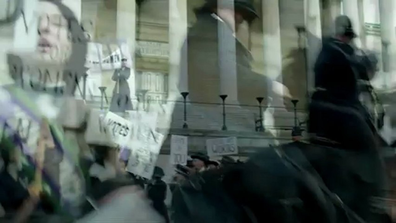 HBO Miniseries: Parade's End Trailer