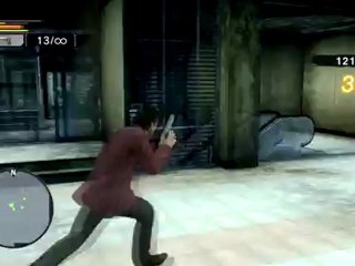 [Découverte] Yakuza: Dead Souls (partie 2)