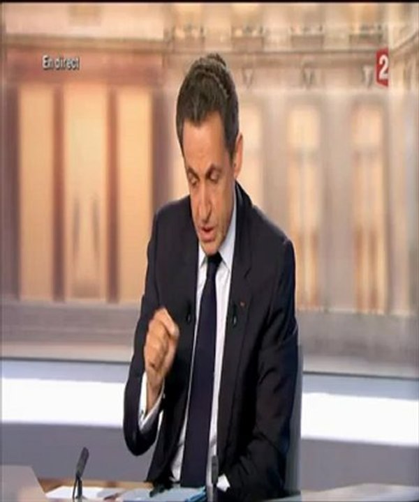 UIFM ? Sarkozy débat présidentielle