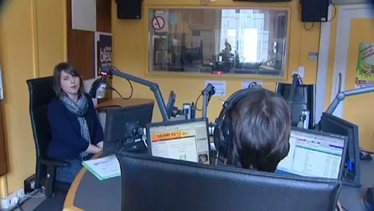 Brezhoneg : A-raok diskeladeg Kemper 2012