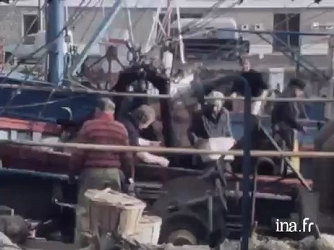 Brezhoneg : Ar vretoned o pesketa e Port en Bessin