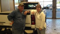 Long McArthur Ford-5 Star Review-Buchanan Family Buys A 2004 Chevrolet Silverado 2500-Salina KS