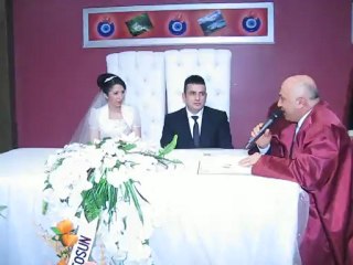 Hatice & Murat Düğün - Nikah
