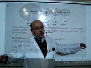 12.VE MEZUN SINIFLAR İÇİN D12 LYS SORU 6