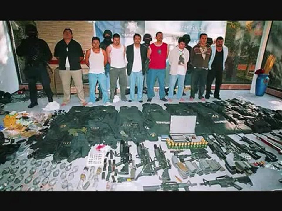 The FARC and ELN, Sinaloa Drug Cartel are now in the Philippines (Filipinas)
