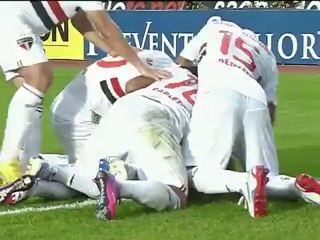 São Paulo bate Mirassol em estreia pelo Paulistão 2013