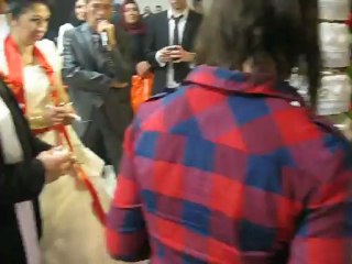 Hatice & Murat Düğün - Pasta Kesiliyor